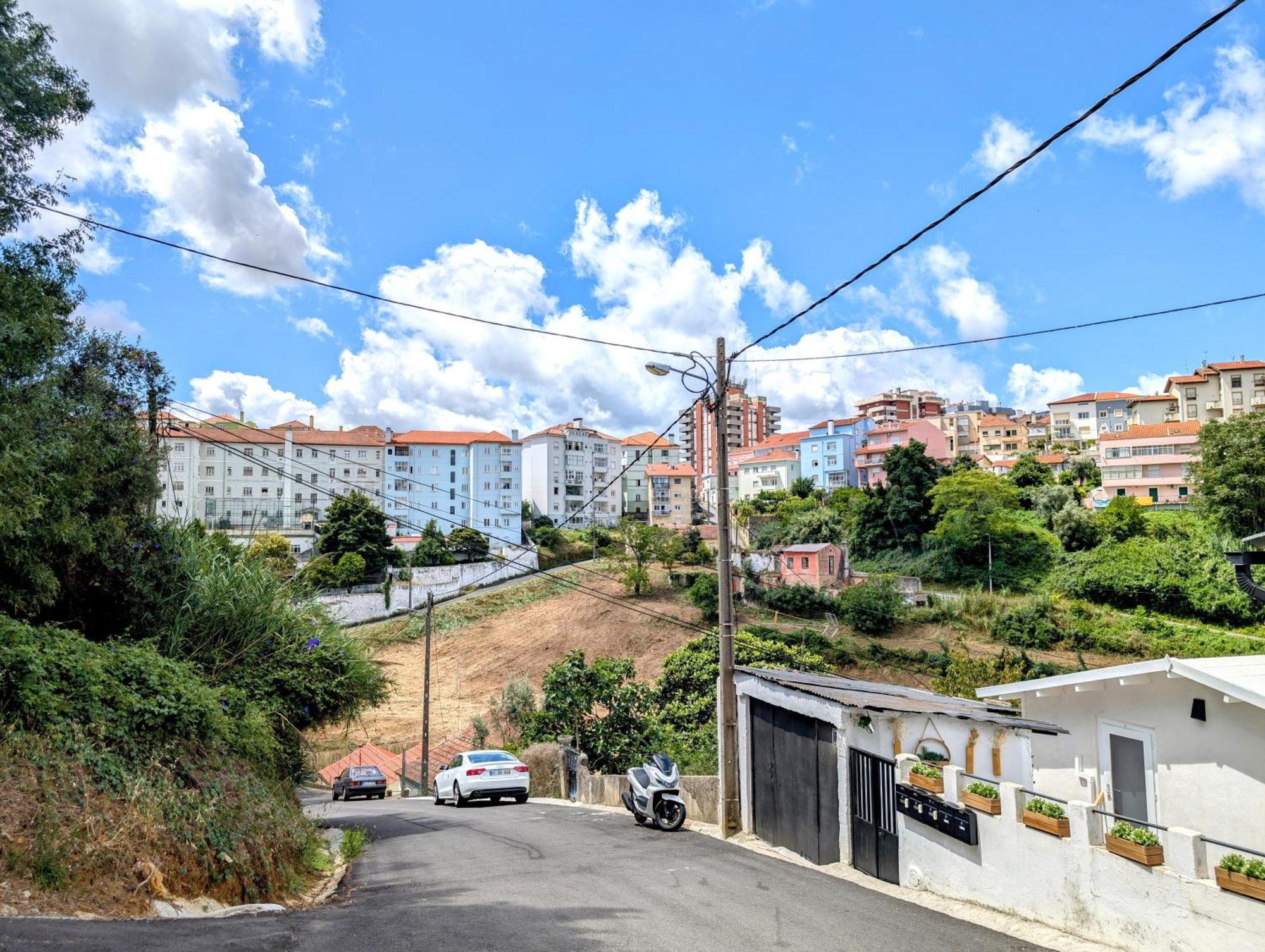 Estudio Vila Isabel - B 科英布拉 外观 照片